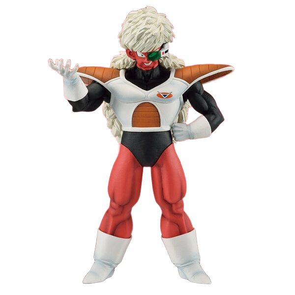 Dragon Ball Z - Jeice - Ichiban Kuji - Ichiban Kuji Dragon Ball Ginyu Toku Sentai!! Raishuu (E Prize) - Masterlise (Bandai Spirits)