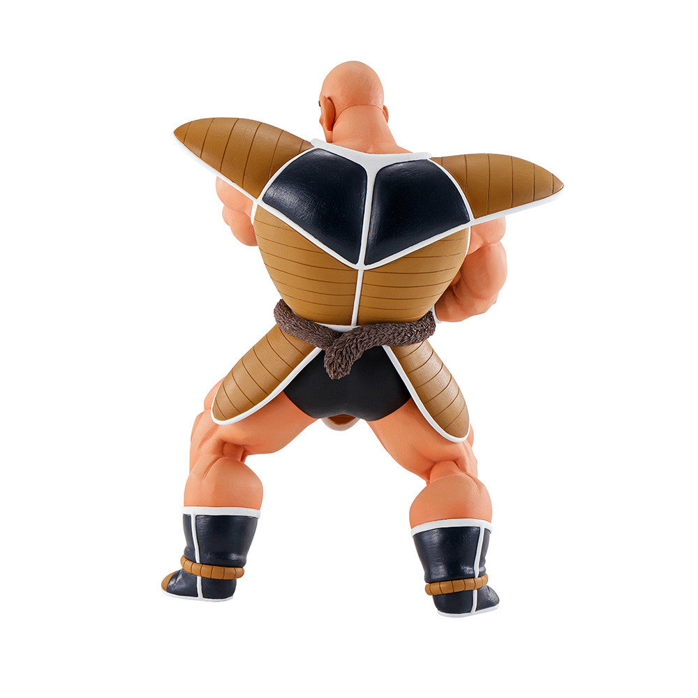 Dragon Ball Z - Nappa - Ichiban Kuji - Ichiban Kuji Dragon Ball EX Tenkawakeme no Choukessen!! (B Prize) - Masterlise (Bandai Spirits)