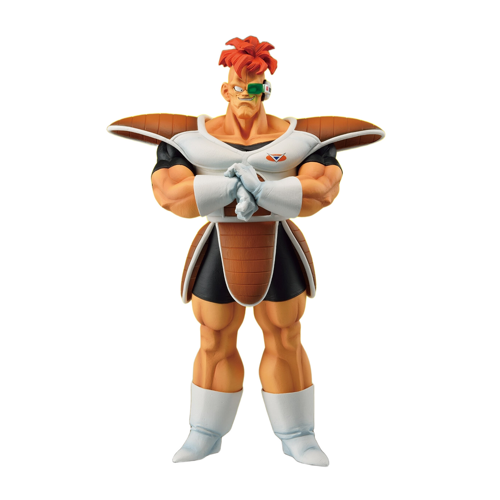 Dragon Ball Z - Recoome - Ichiban Kuji - Ichiban Kuji Dragon Ball Ginyu Toku Sentai!! Raishuu (C Prize) - Masterlise (Bandai Spirits)
