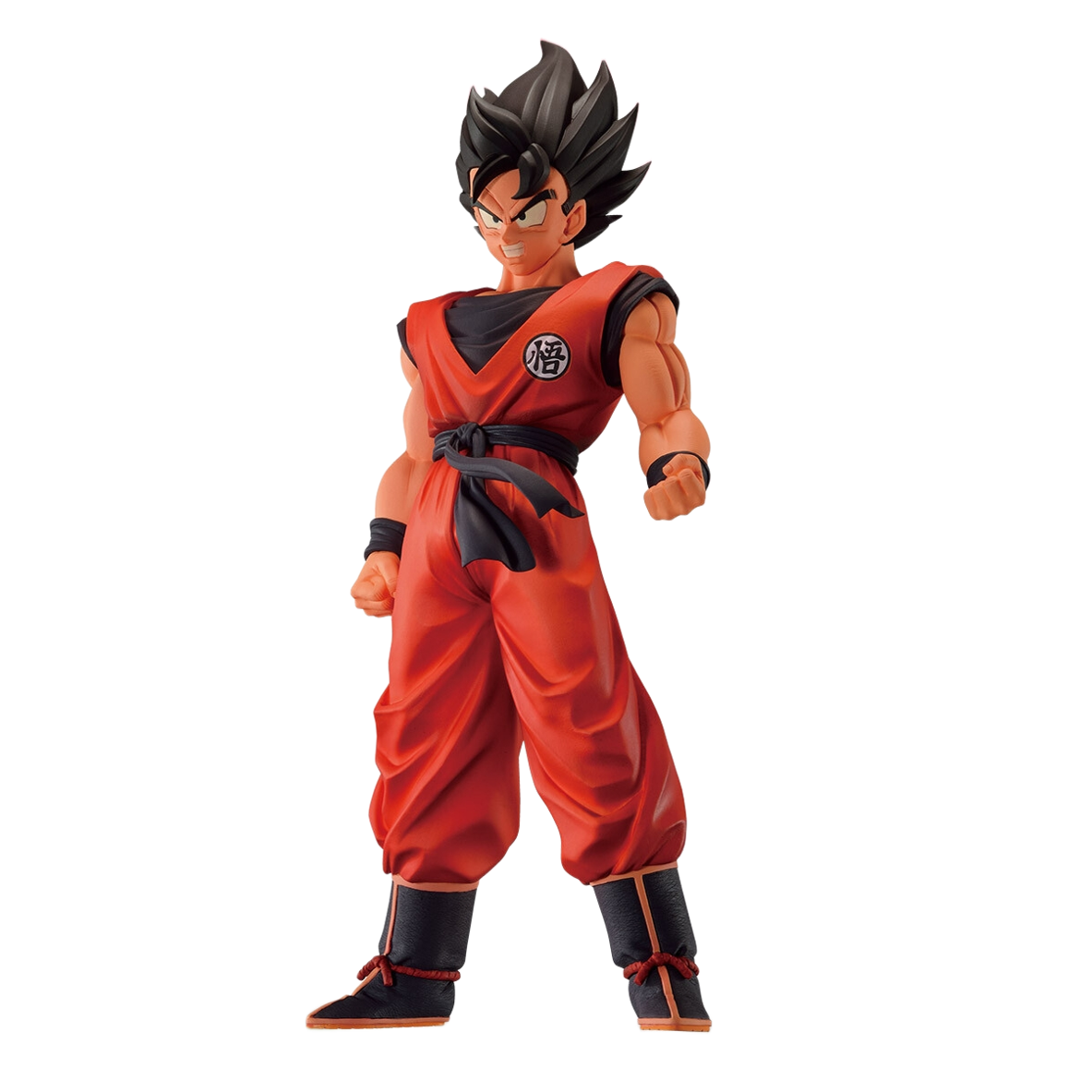 Dragon Ball Z - Son Goku - Ichiban Kuji - Ichiban Kuji Dragon Ball Ginyu Toku Sentai!! Raishuu (A Prize) - Masterlise - Kaiohken (Bandai Spirits)