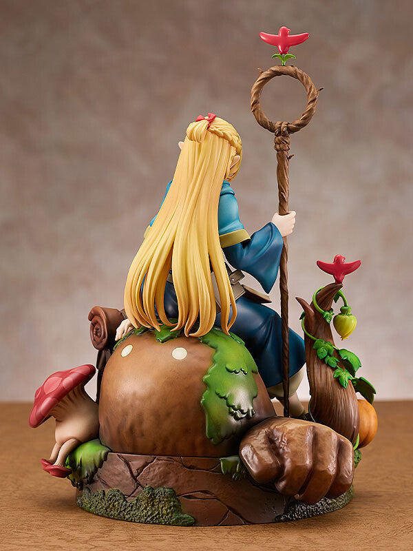 Dungeon Meshi - Arukikinoko - Golem - Jackalope - Marcille Donato - Tsukaima - Adding Color to the Dungeon (Good Smile Company)