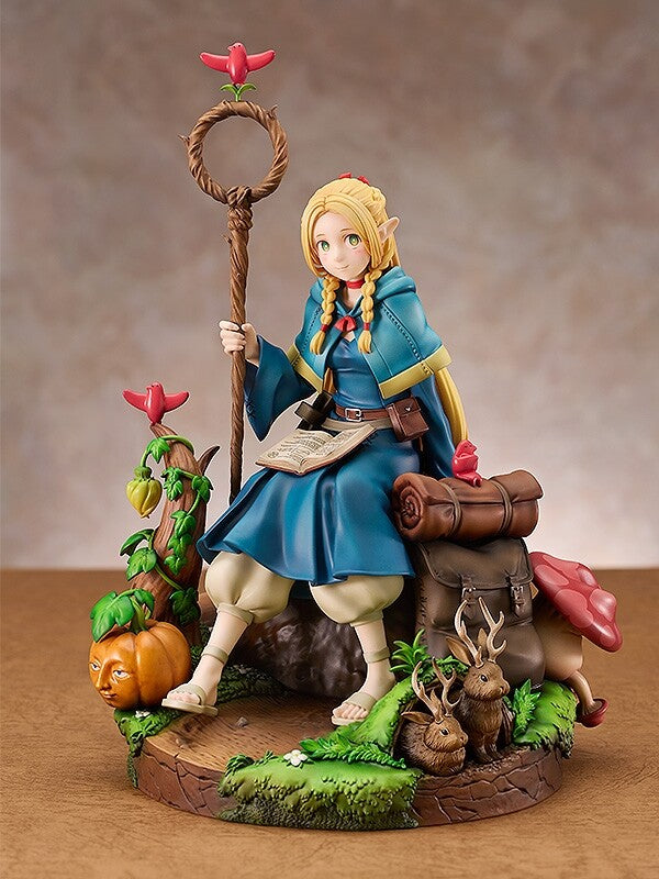 Dungeon Meshi - Arukikinoko - Golem - Jackalope - Marcille Donato - Tsukaima - Adding Color to the Dungeon (Good Smile Company)