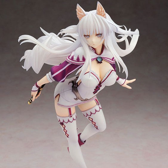 Dungeon Travelers 2 Ouritsu Toshokan to Mamono no Fuuin - Mefmera (Alter)