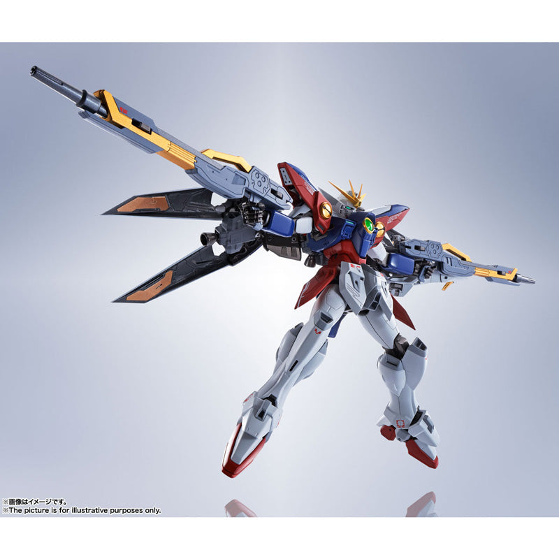 Bandai Metal Robot Spirits <Side MS> Wing Gundam Zero