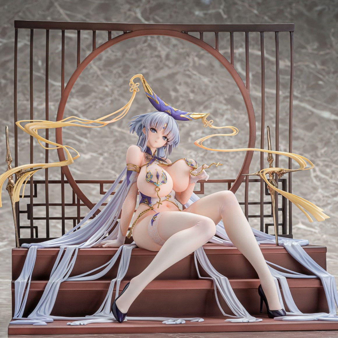 Echocalypse -Hikou no Kami Yaku- - Leviathan - Striking Grace ver. (AniGift)