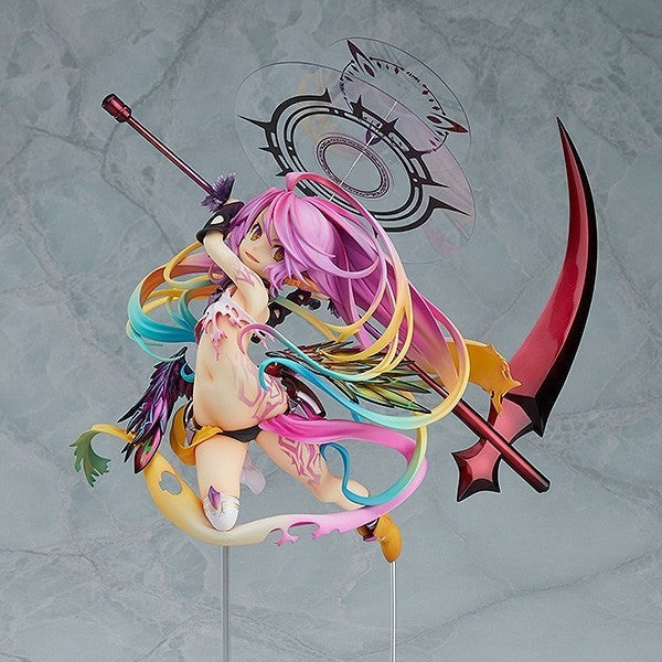 Eiga No Game No Life Zero - Jibril - Great War Ver. (Good Smile Company)