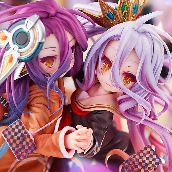 Eiga No Game No Life Zero - Schwi Dola - Shiro - Luxury Gift (Phat Company)