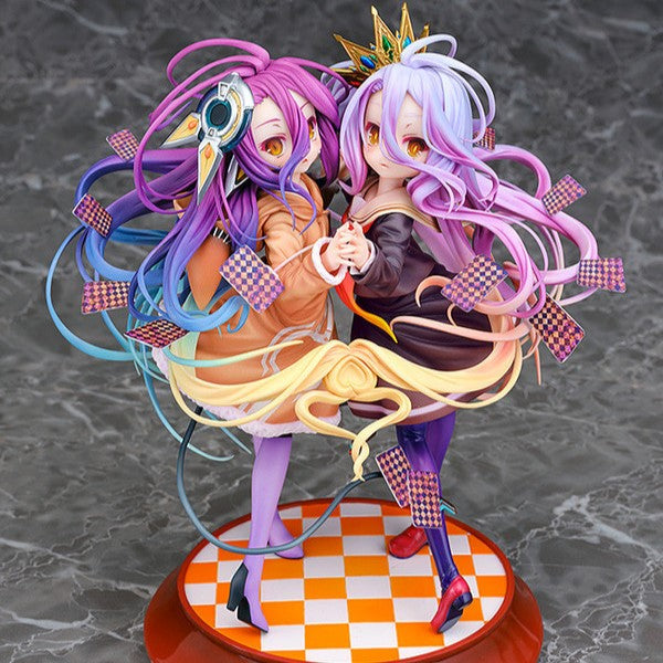 Eiga No Game No Life Zero - Schwi Dola - Shiro - Luxury Gift (Phat Company)