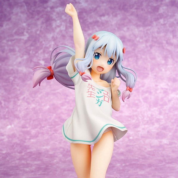 Eromanga Sensei - Izumi Sagiri Figure - Ending Mode (Ques Q)