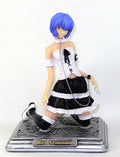 Neon Genesis Evangelion - Goth Loli Rei Polystone (Clear Skin Material Ver.)　