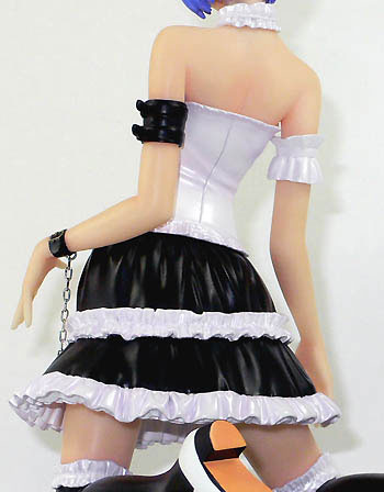 Neon Genesis Evangelion - Goth Loli Rei Polystone (Clear Skin Material Ver.)　
