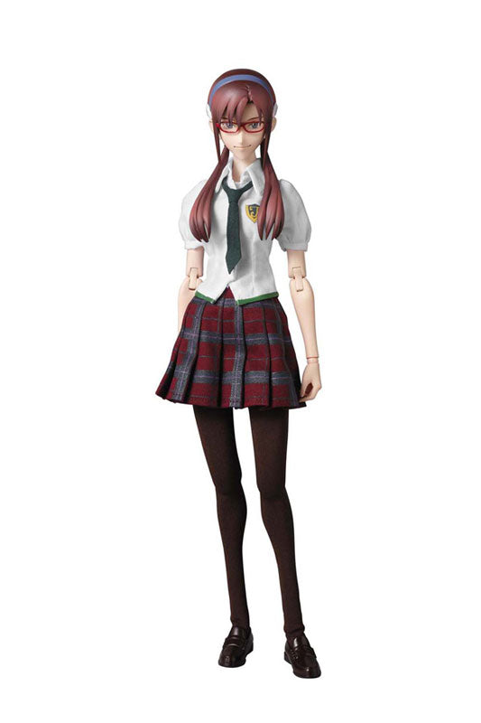 Real Action Heroes-503 Makinami Mari Illustrious (Uniform Edition) Evangelion: 2.0 You Can (Not) Advance