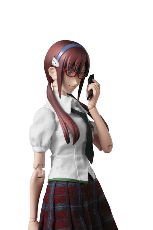 Real Action Heroes-503 Makinami Mari Illustrious (Uniform Edition) Evangelion: 2.0 You Can (Not) Advance