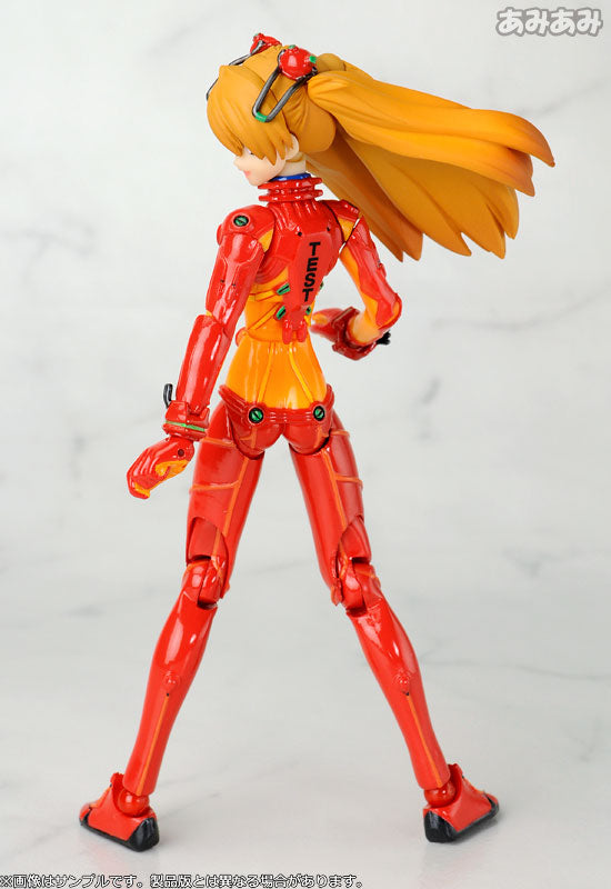 Evangelion Shin Gekijouban - Souryuu Asuka Langley - Fräulein Revoltech No.018 - Revoltech - 1/10 (Kaiyodo)