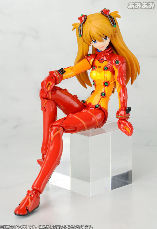 Evangelion Shin Gekijouban - Souryuu Asuka Langley - Fräulein Revoltech No.018 - Revoltech - 1/10 (Kaiyodo)