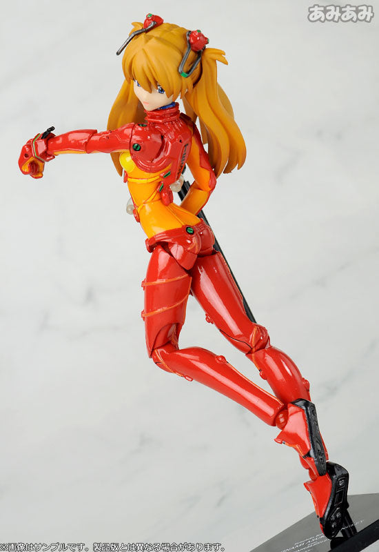 Evangelion Shin Gekijouban - Souryuu Asuka Langley - Fräulein Revoltech No.018 - Revoltech - 1/10 (Kaiyodo)