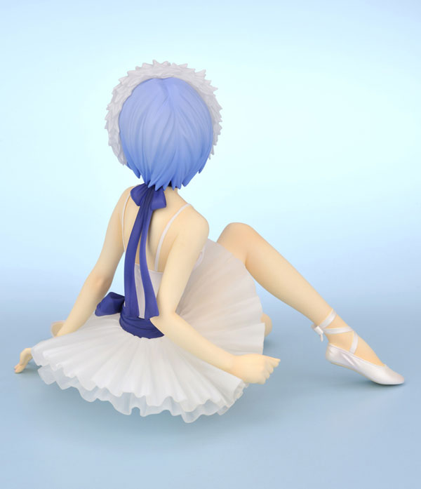 Neon Genesis Evangelion - Rei Ayanami Ballerina style. 1/7