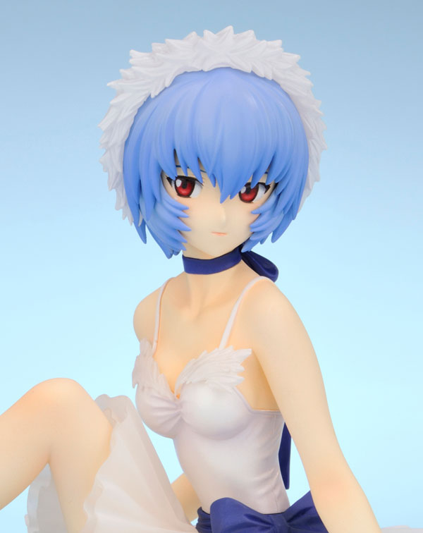 Neon Genesis Evangelion - Rei Ayanami Ballerina style. 1/7
