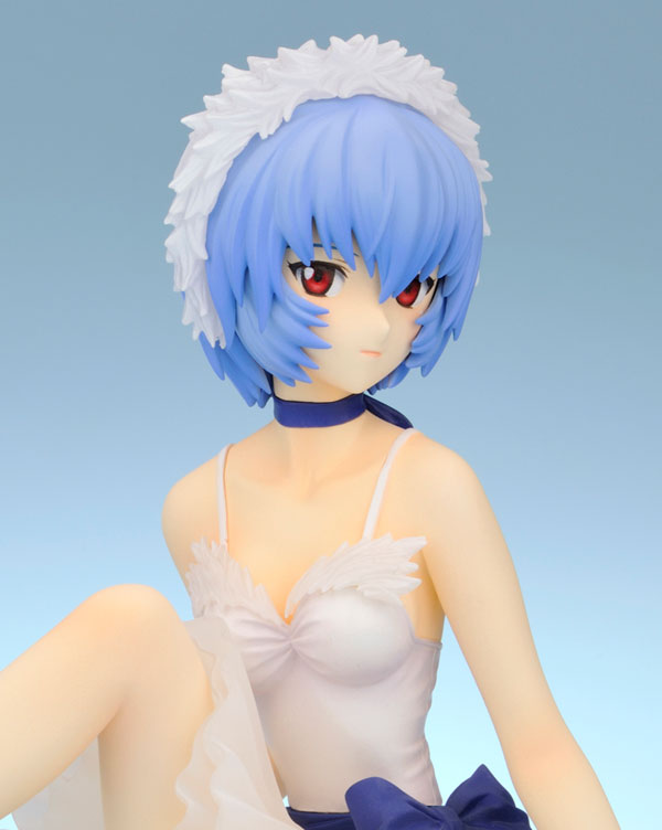 Neon Genesis Evangelion - Rei Ayanami Ballerina style. 1/7