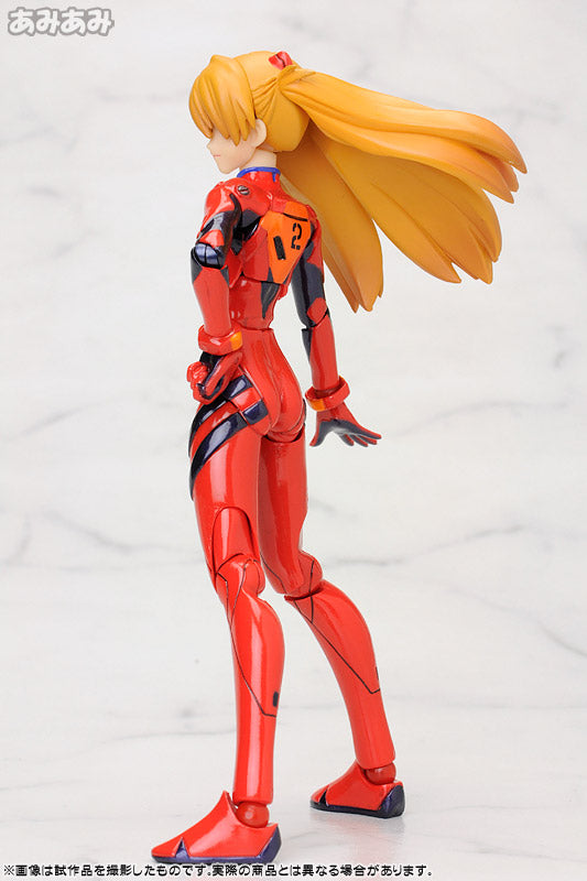 Fraulein Revoltech No.021 Asuka Langley Shikinami in Plug Suit Edition (Evangelion: 2.0 You Can (Not) Advance)