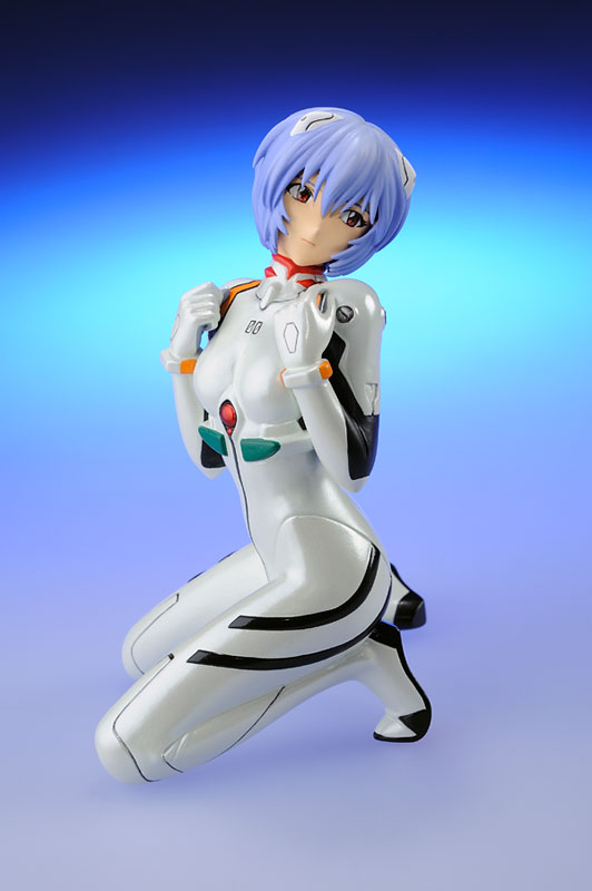 Evangelion Shin Gekijouban - Ayanami Rei - 1/8 (Aizu Project)