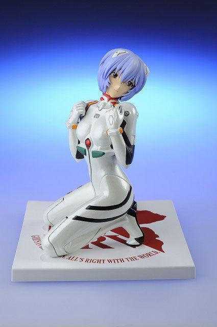Evangelion Shin Gekijouban - Ayanami Rei - 1/8 (Aizu Project)