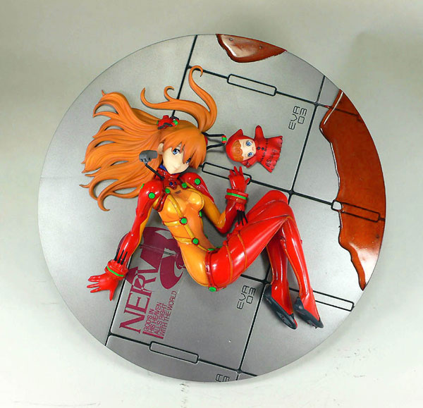Evangelion Shin Gekijouban - Evangelion Shin Gekijouban: Ha - Souryuu Asuka Langley - 1/6 (Amie-Grand)　