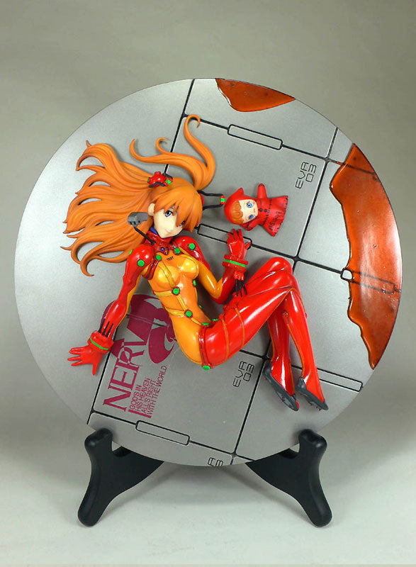 Evangelion Shin Gekijouban - Evangelion Shin Gekijouban: Ha - Souryuu Asuka Langley - 1/6 (Amie-Grand)　