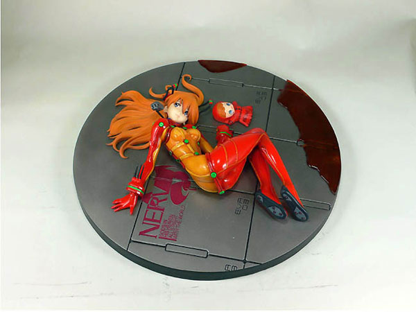 Evangelion Shin Gekijouban - Evangelion Shin Gekijouban: Ha - Souryuu Asuka Langley - 1/6 (Amie-Grand)　