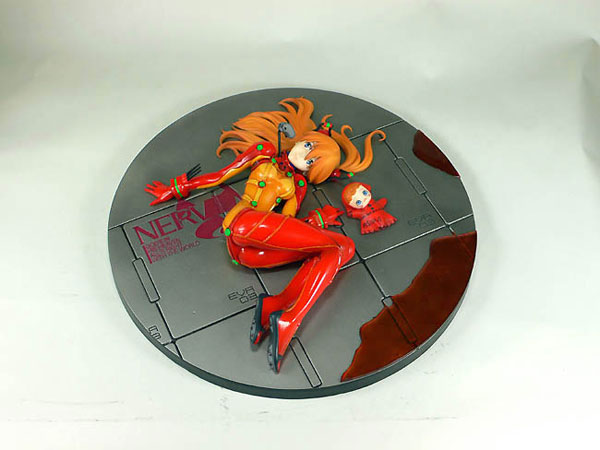 Evangelion Shin Gekijouban - Evangelion Shin Gekijouban: Ha - Souryuu Asuka Langley - 1/6 (Amie-Grand)　