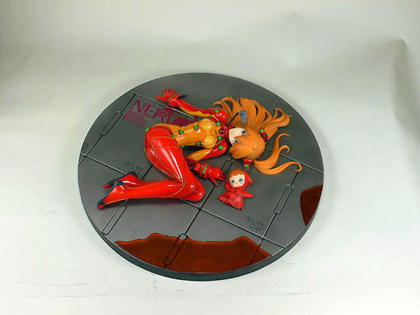 Evangelion Shin Gekijouban - Evangelion Shin Gekijouban: Ha - Souryuu Asuka Langley - 1/6 (Amie-Grand)　