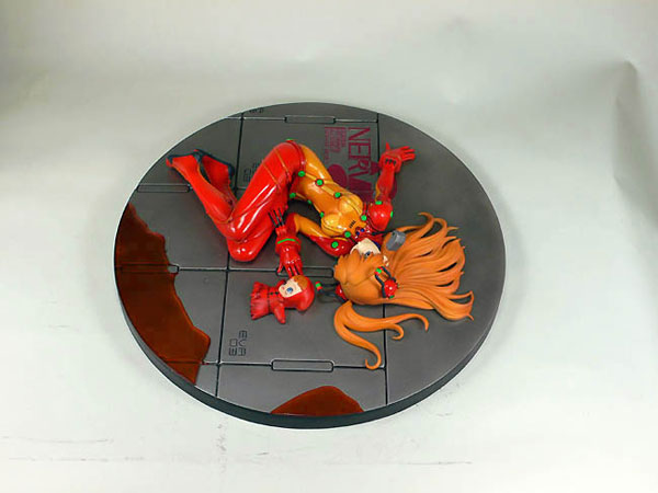 Evangelion Shin Gekijouban - Evangelion Shin Gekijouban: Ha - Souryuu Asuka Langley - 1/6 (Amie-Grand)　
