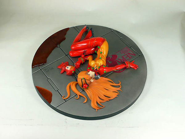 Evangelion Shin Gekijouban - Evangelion Shin Gekijouban: Ha - Souryuu Asuka Langley - 1/6 (Amie-Grand)　