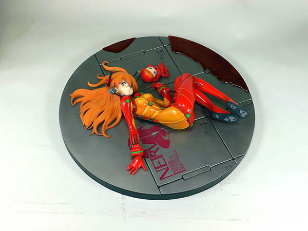 Evangelion Shin Gekijouban - Evangelion Shin Gekijouban: Ha - Souryuu Asuka Langley - 1/6 (Amie-Grand)　