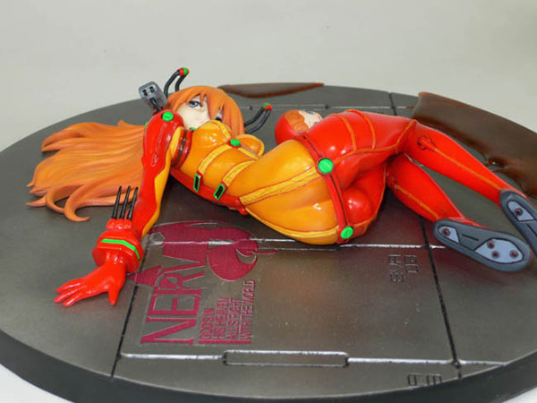 Evangelion Shin Gekijouban - Evangelion Shin Gekijouban: Ha - Souryuu Asuka Langley - 1/6 (Amie-Grand)　