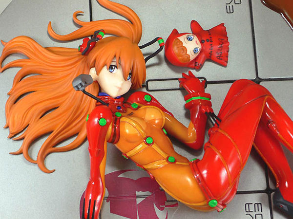 Evangelion Shin Gekijouban - Evangelion Shin Gekijouban: Ha - Souryuu Asuka Langley - 1/6 (Amie-Grand)　
