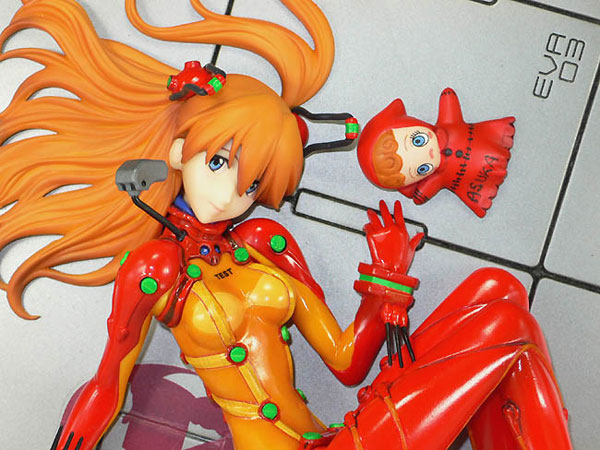 Evangelion Shin Gekijouban - Evangelion Shin Gekijouban: Ha - Souryuu Asuka Langley - 1/6 (Amie-Grand)　