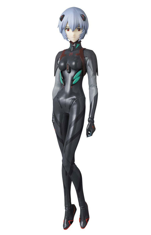 Evangelion Shin Gekijouban - Evangelion Shin Gekijouban: Q - Ayanami Rei - Real Action Heroes #649 - 1/6 (Medicom Toy)　