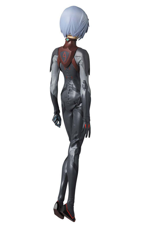 Evangelion Shin Gekijouban - Evangelion Shin Gekijouban: Q - Ayanami Rei - Real Action Heroes #649 - 1/6 (Medicom Toy)　