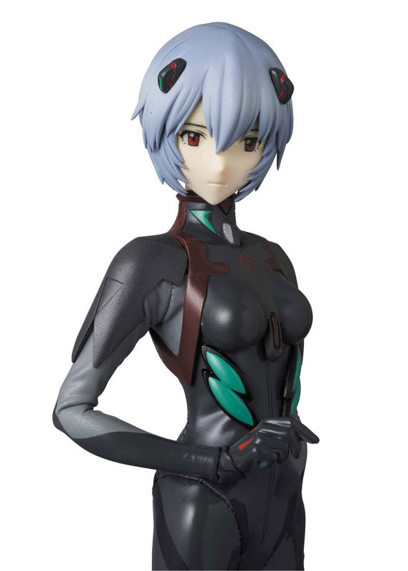 Evangelion Shin Gekijouban - Evangelion Shin Gekijouban: Q - Ayanami Rei - Real Action Heroes #649 - 1/6 (Medicom Toy)　