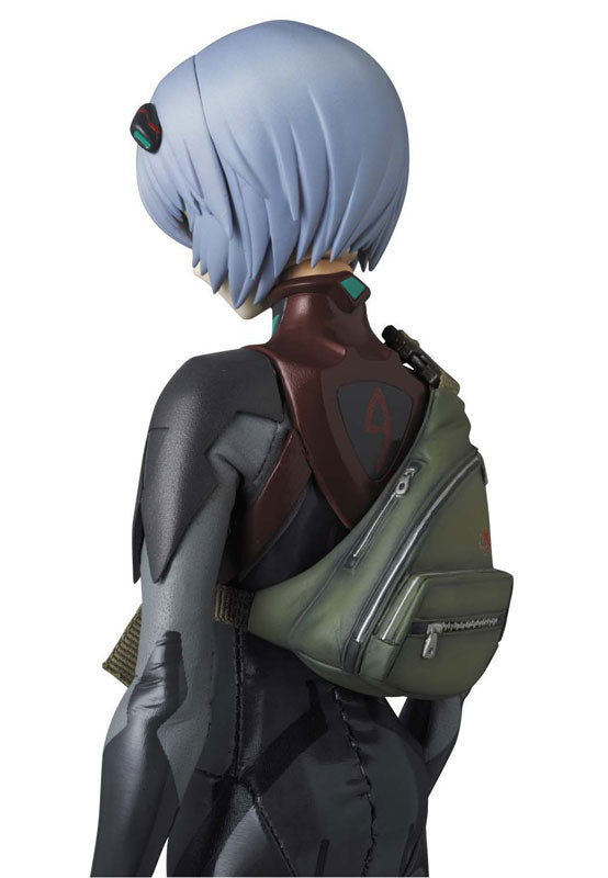 Evangelion Shin Gekijouban - Evangelion Shin Gekijouban: Q - Ayanami Rei - Real Action Heroes #649 - 1/6 (Medicom Toy)　
