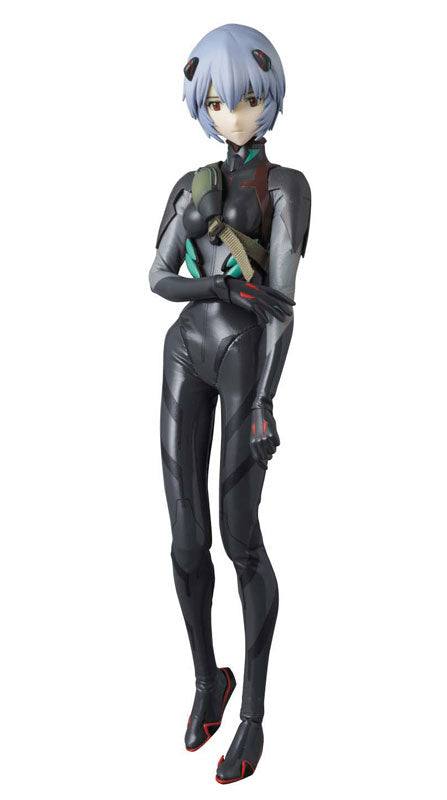 Evangelion Shin Gekijouban - Evangelion Shin Gekijouban: Q - Ayanami Rei - Real Action Heroes #649 - 1/6 (Medicom Toy)　