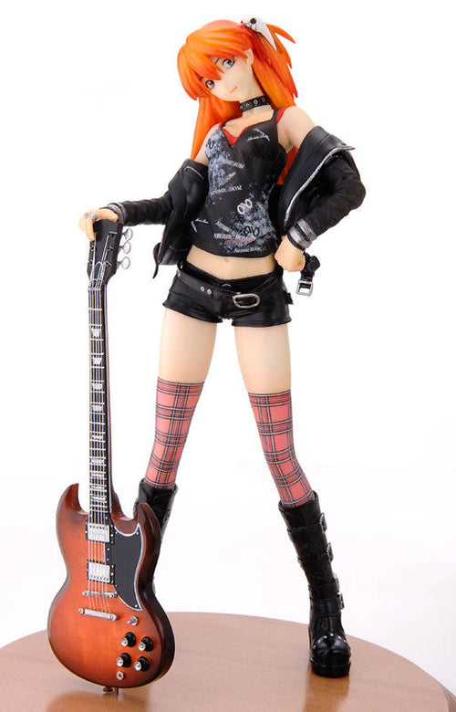 "Evangelion" Goth Pank Asuka　