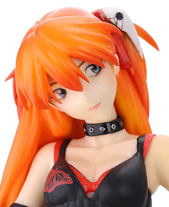 "Evangelion" Goth Pank Asuka　