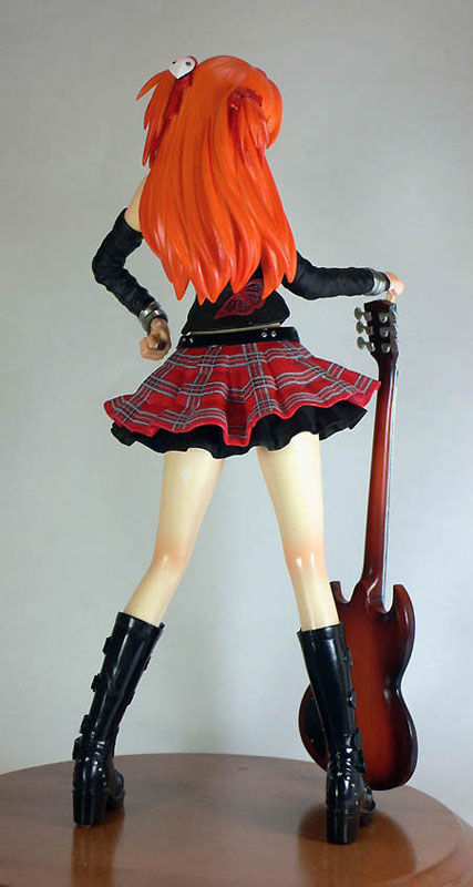 "Evangelion" Goth Pank Asuka　