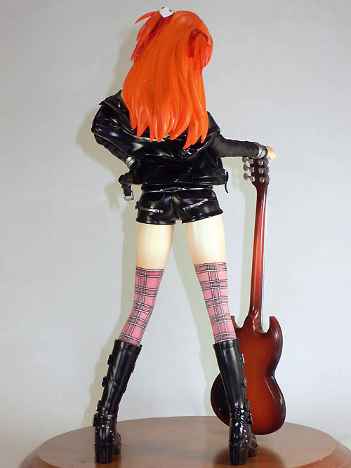 "Evangelion" Goth Pank Asuka　