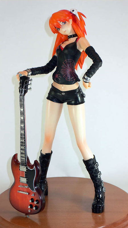 "Evangelion" Goth Pank Asuka　