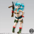 Dragon Ball - Bulma - Candy Toy - Dragon Ball STYLING (Bandai)