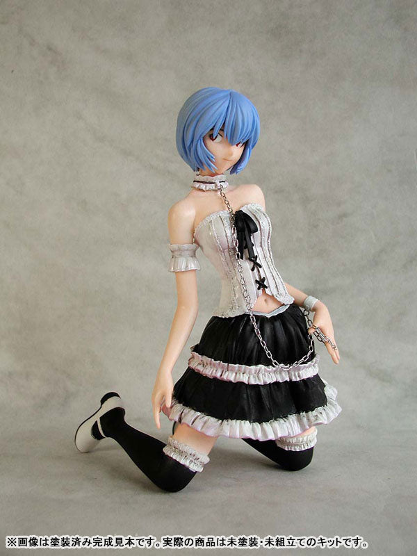 "Evangelion" Gosick Lolita Rei Resin Kit　