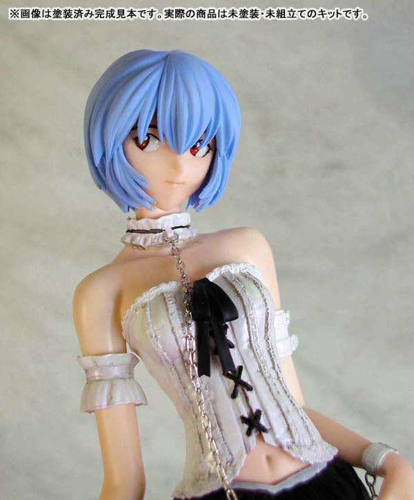 "Evangelion" Gosick Lolita Rei Resin Kit　
